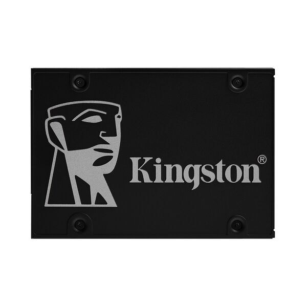 Kingston Interne Festplatte »KC600« 1 TB, 6.99x0.7x10.01 cm