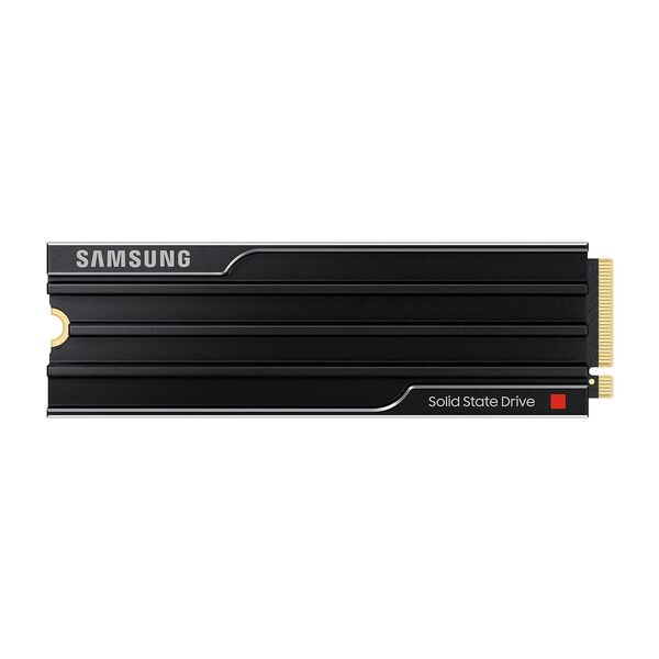 Samsung Interne Festplatte »9100 PRO Heatsink« 1 TB
