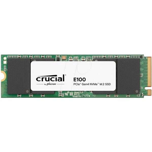 crucial Interne Festplatte »E100« 480 GB