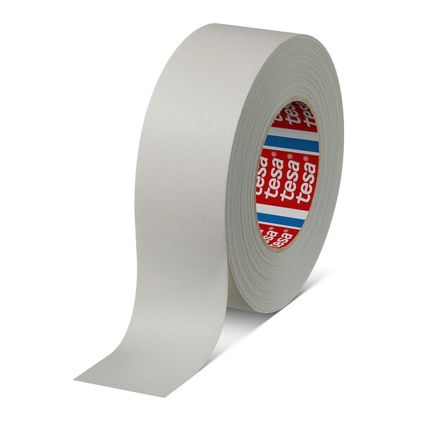tesa Gewebeband »4671« 50 mm/50 m weiß