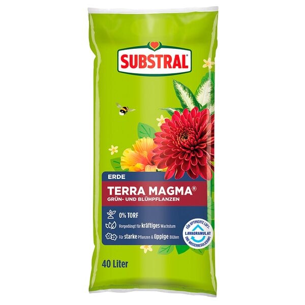 Substral Blumenerde »TERRA MAGMA®« 40 l