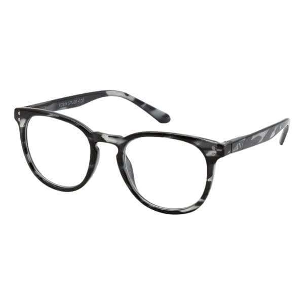 I Need You Lesebrille »Robin« +1,00 dpt schwarz-havanna, 4.8x4.1 cm
