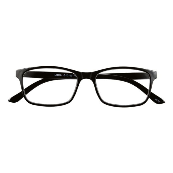 I Need You Lesebrille »Luca« +1,50 dpt schwarz, 3.6 cm