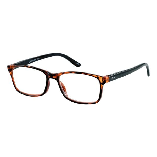 I Need You Lesebrille »Luca« +2,50 dpt braun-hav, 5.2x3.6 cm