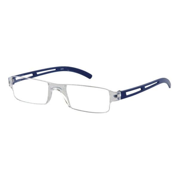 I Need You Lesebrille »Joy« +1,00 dpt kristall-blau, 5x2.8 cm