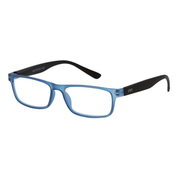 I Need You Lesebrille »Alex« +1,00 dpt blau-schwarz, 5.4x3.2 cm