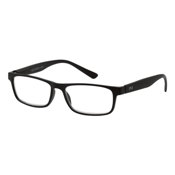 I Need You Lesebrille »Alex« +1,00 dpt schwarz, 5.4x3.2 cm