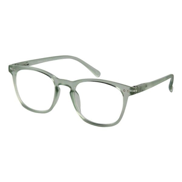 I Need You Lesebrille »Frozen« +1,00 dpt grün, 4.7x4 cm