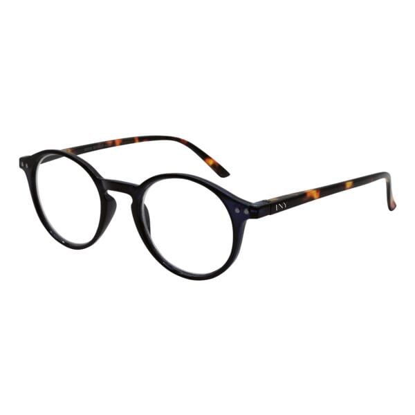 I Need You Lesebrille »Sasha« +1,00 dpt dunkelblau-havanna, 4.8x4.4 cm
