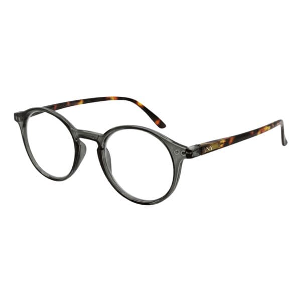 I Need You Lesebrille »Sasha« +1,00 dpt grau-havanna, 4.8x4.4 cm
