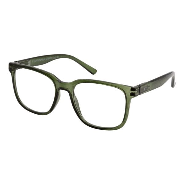 I Need You Lesebrille »Bluebreaker Style« +0,00 dpt grün, 5.1x4.2 cm