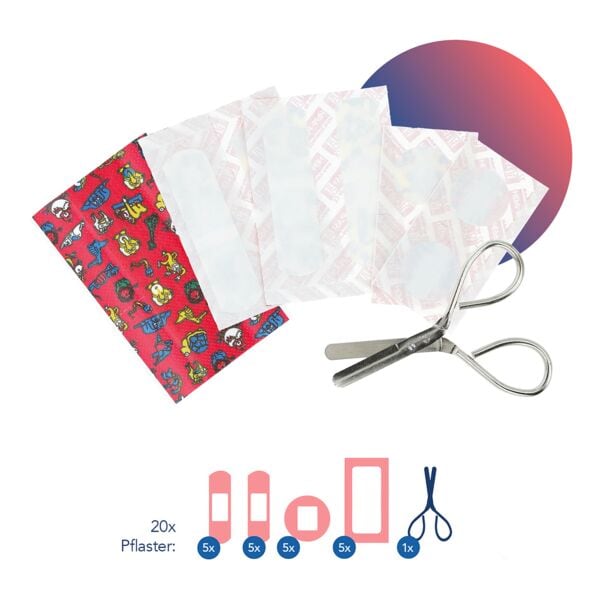 First Aid Only Pflaster-Set »Kinder«