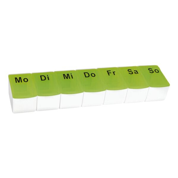 First Aid Only Tablettenbox »7 Tage«
