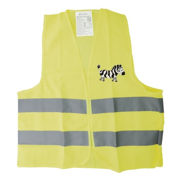 First Aid Only Kinderwarnweste »ZEBRA«