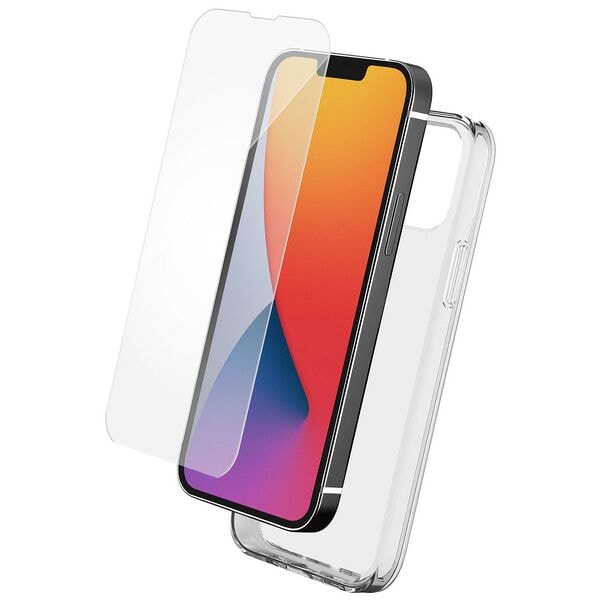 Bigben Handy-Cover iPhone 13 / iPhone 14 transparent transparent