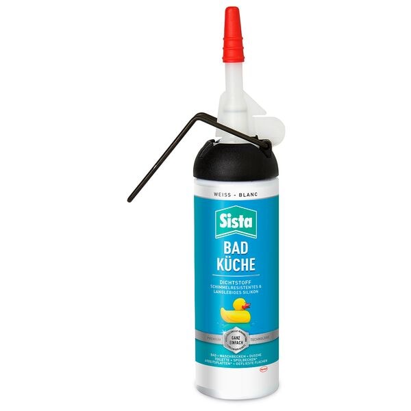 OTTO Office Sanitär-Silikon »Dichtstoff Bad & Küche« 100 ml