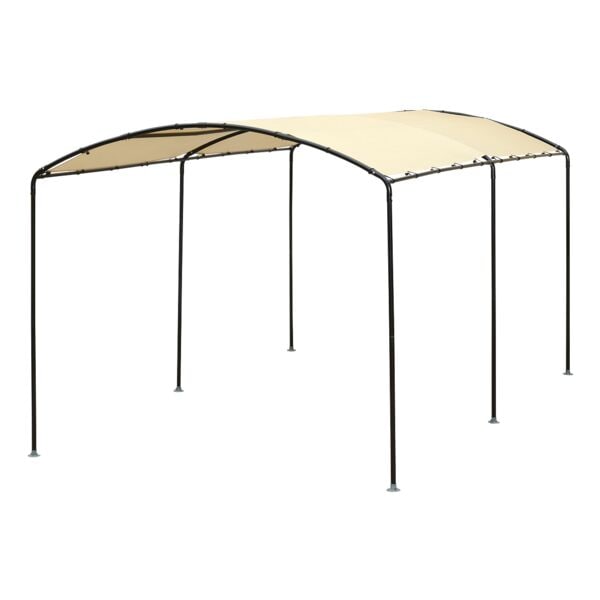 ShelterLogic Carport beige, 270x240x490 cm