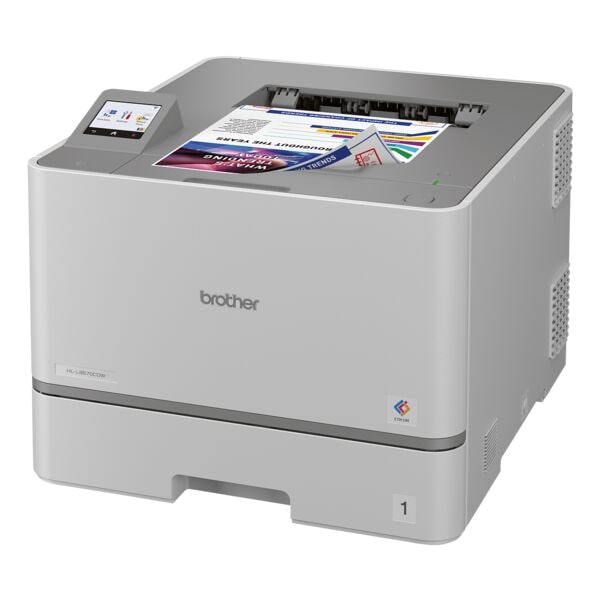 Brother Farb-Laserdrucker »HL-L8570CDW« schwarz, 40.4x33.8x47.3 cm
