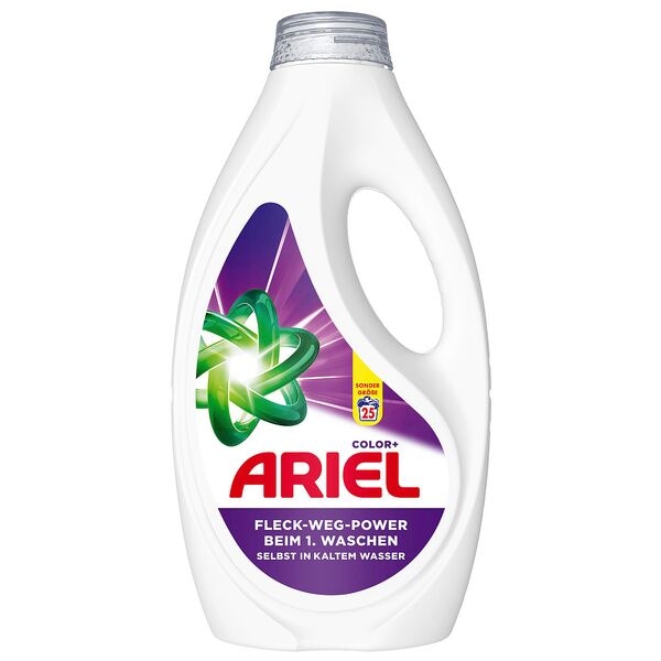 ARIEL Waschmittel »COLOR+« 25 WL