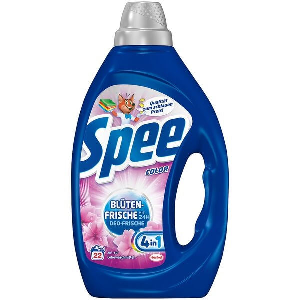 Spee Waschmittel »COLOR BLÜTEN-FRISCHE« 1 l