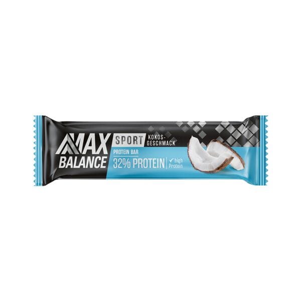 MAX BALANCE Proteinriegel »Sport Kokos-Geschmack« 45 g