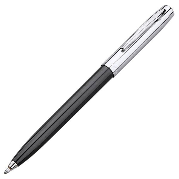 Fisher Space Pen Kugelschreiber »Space Pen« chrom/schwarz grau