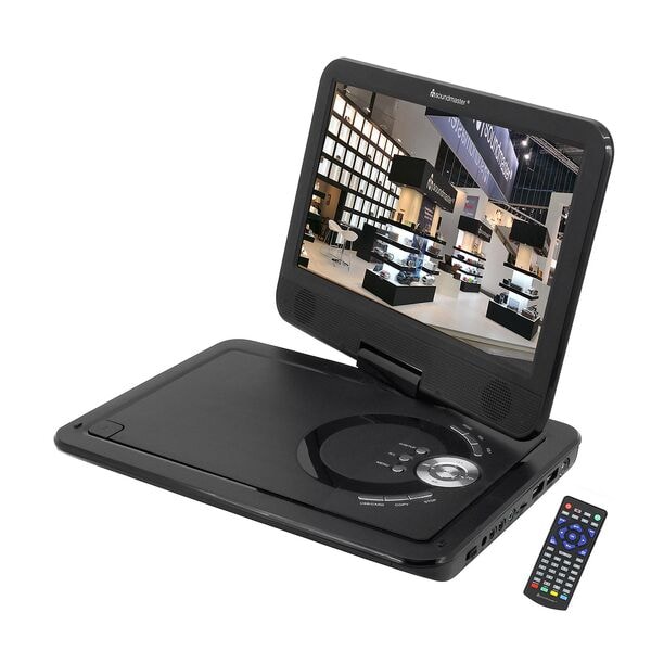 soundmaster Tragbarer DVD-Player »PDB1910SW«, 26x5x18.8 cm