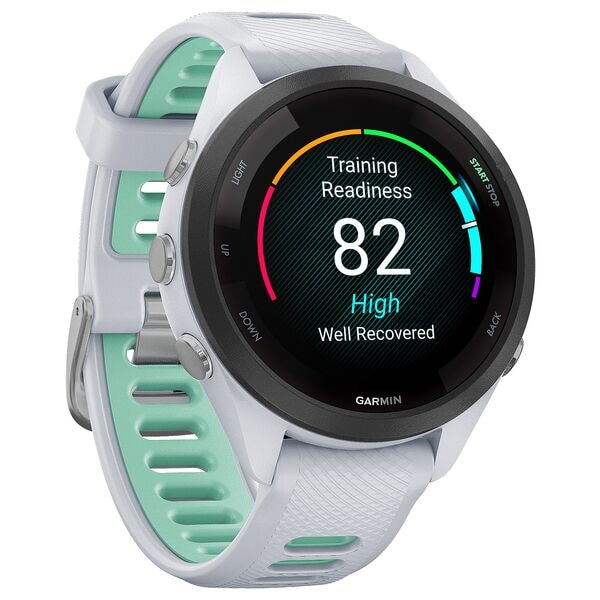 GARMIN Smartwatch GARMIN Forerunner 265S grün
