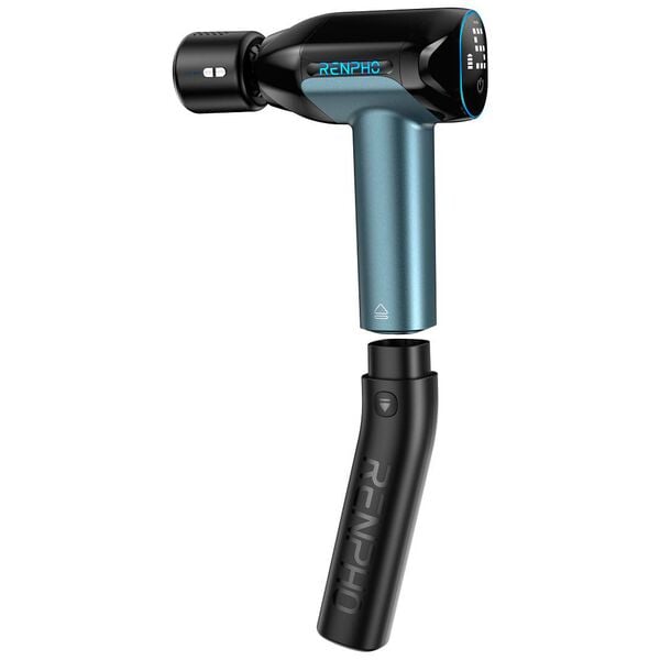 Renpho Massagepistole »R WMG02-CY Reach 2 Thermacool«