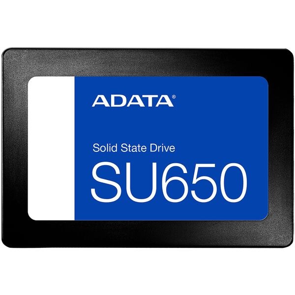 A-DATA Technology Co., Ltd. Externe Festplatte »Ultimate SU650« 512 GB
