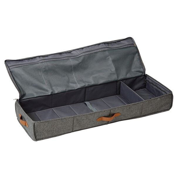 OTTO Office Geschenkpapier-Organizer »Premium« 90/30/12 cm 1 Stück grau, 90x12x30 cm