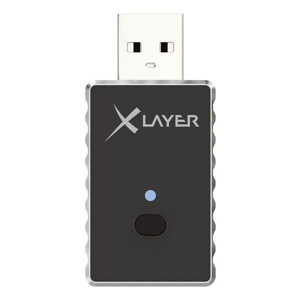 Xlayer Wireless Apple CarPlay und Android Auto Adapter