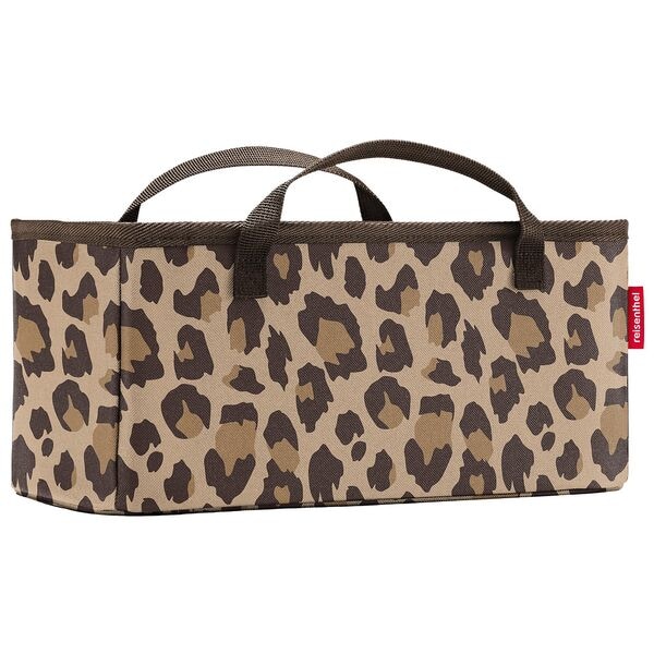 reisenthel Einkaufskorb organizer Leo Macchiato 8 L, 36x16x18 cm