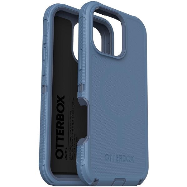 Otterbox Handytasche »Defender Series MagSafe« iPhone 16 Pro Max blau blau, 10x16x2 cm