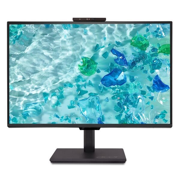 Acer Monitor mit Webcam »Acer Vero B278UG« 68,6 cm / 27 '' schwarz
