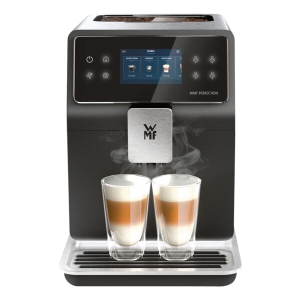 WMF Kaffeevollautomat »PERFECTION OFFICE« braun, 48x39.5x28.5 cm