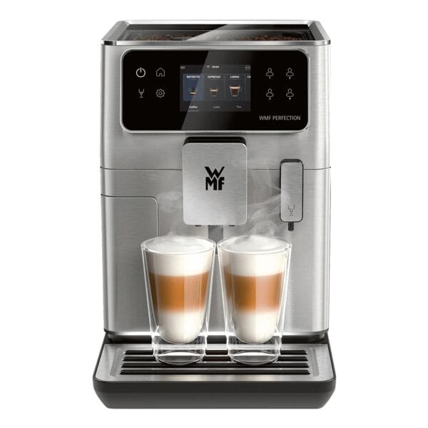 WMF Kaffeevollautomat »PERFECTION 640« braun, 25x37.1x21 cm