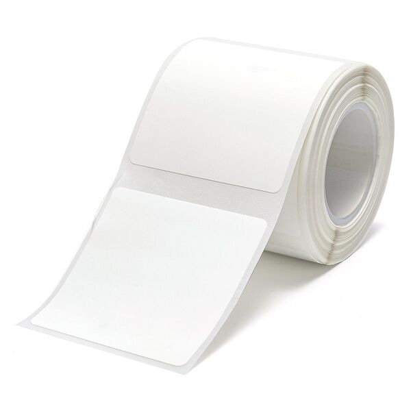 NIIMBOT Etikettenrolle für Etikettendrucker 40,0 x 40,0 mm 180 Stück