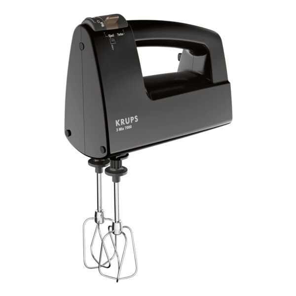 Krups Handmixer »3Mix 7000« schwarz