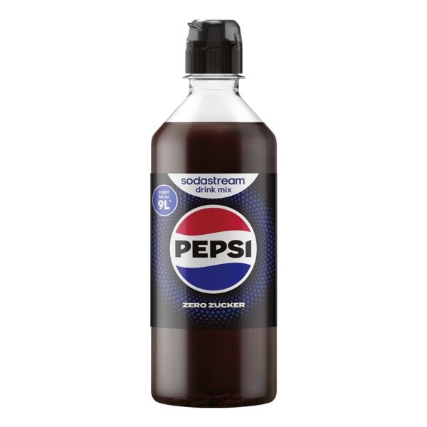 SodaStream SodaStream Sirup »Pepsi Zero Zucker« 400ml