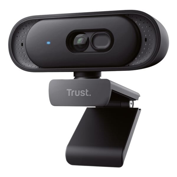 Trust 2K QHD Webcam »Tomar«, 9.3x5.5x5.3 cm
