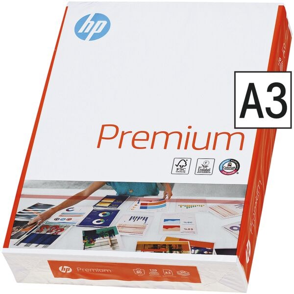 HP Kopierpapier »Premium«