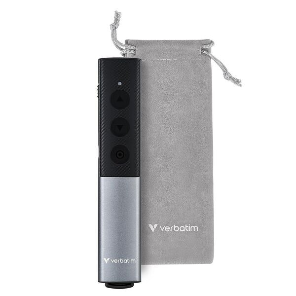 Verbatim Laserpointer »Agenda« schwarz