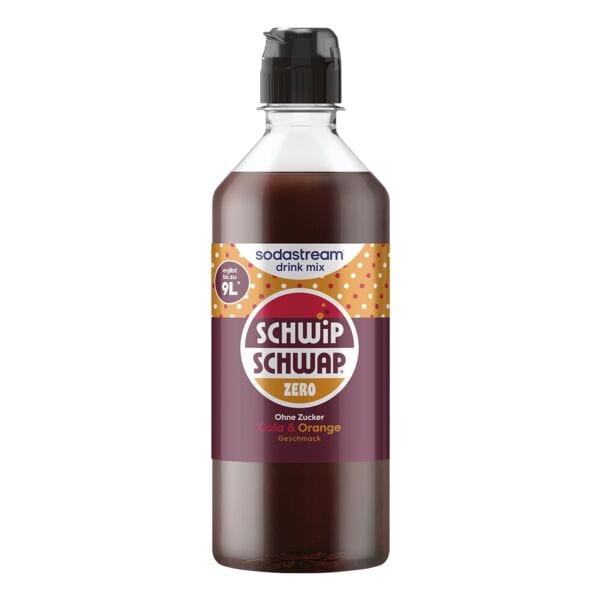 SodaStream Getränkekonzentrat »Schwip Schwap Zero« 440 ml