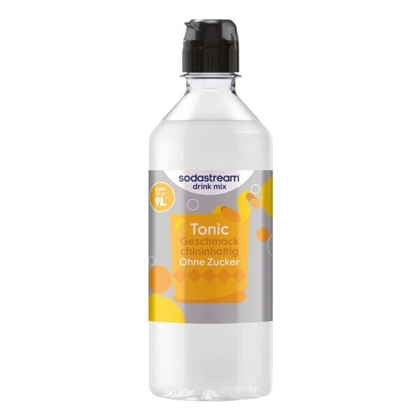 SodaStream Getränkekonzentrat »Tonic - ohne Zucker« 440 ml