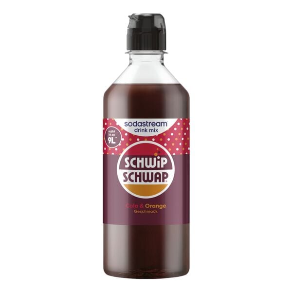 SodaStream Getränkekonzentrat »Schwip Schwap« 440 ml