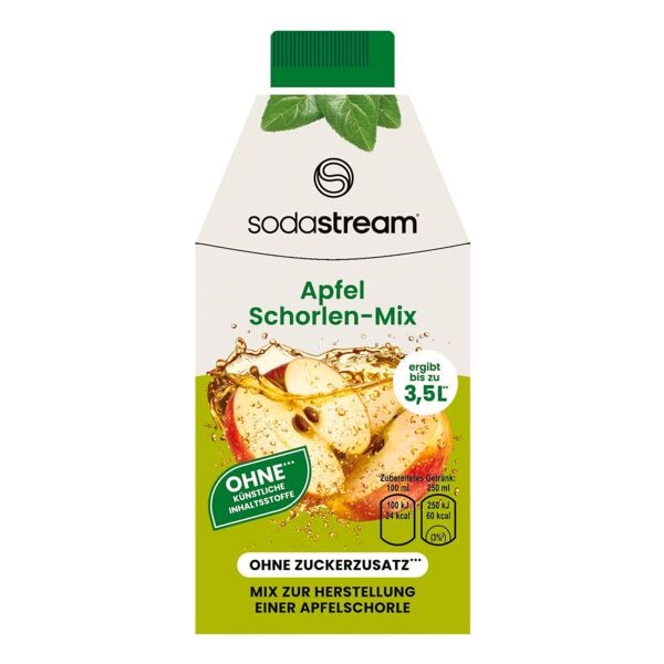 SodaStream Getränkesirup »Apfel Schorlen-Mix« 500 ml