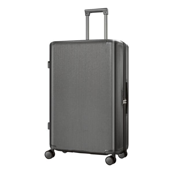 4FLY Hartschalen-Reisekoffer »Opacus« XL - 103 L grau, 51x78x29 cm