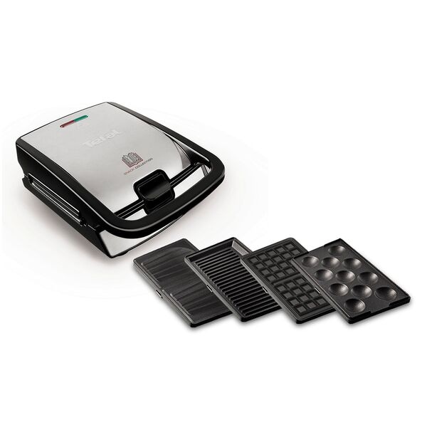 Tefal Waffeleisen »MultiSnack SW854D«