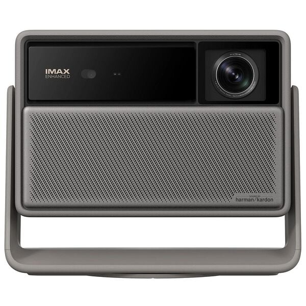 XGIMI DLP-Beamer »Horizon 20 RGB Triple Laser Heimkino« grau, 29.8x19x24.9 cm
